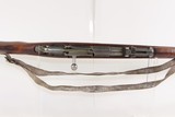 1941 Dated WORLD WAR II Era FINNISH VKT Mosin-Nagant M39 C&R INFANTRY Rifle VALTION KIVAARITEHDAS States Rifle Factory w/SLING - Image 13 of 23