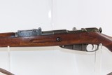 1941 Dated WORLD WAR II Era FINNISH VKT Mosin-Nagant M39 C&R INFANTRY Rifle VALTION KIVAARITEHDAS States Rifle Factory w/SLING - Image 20 of 23