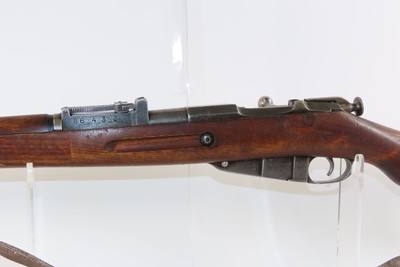 1941 Dated WORLD WAR II Era FINNISH VKT Mosin-Nagant M39 C&R INFANTRY Rifle VALTION KIVAARITEHDAS States Rifle Factory w/SLING - Image 20 of 23