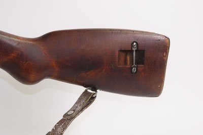 1941 Dated WORLD WAR II Era FINNISH VKT Mosin-Nagant M39 C&R INFANTRY Rifle VALTION KIVAARITEHDAS States Rifle Factory w/SLING - Image 19 of 23