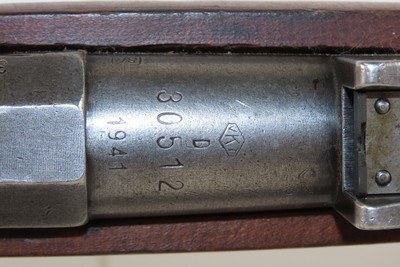 1941 Dated WORLD WAR II Era FINNISH VKT Mosin-Nagant M39 C&R INFANTRY Rifle VALTION KIVAARITEHDAS States Rifle Factory w/SLING - Image 11 of 23