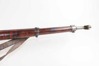1941 Dated WORLD WAR II Era FINNISH VKT Mosin-Nagant M39 C&R INFANTRY Rifle VALTION KIVAARITEHDAS States Rifle Factory w/SLING - Image 14 of 23