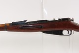 1932 Mfr. WORLD WAR II Soviet IZHEVSK ARSENAL Mosin-Nagant M91/30 C&R Rifle NICE Russian MILITARY Bolt Action INFANTRY RIFLE - Image 19 of 22