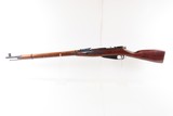 1932 Mfr. WORLD WAR II Soviet IZHEVSK ARSENAL Mosin-Nagant M91/30 C&R Rifle NICE Russian MILITARY Bolt Action INFANTRY RIFLE - Image 17 of 22