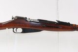 1932 Mfr. WORLD WAR II Soviet IZHEVSK ARSENAL Mosin-Nagant M91/30 C&R Rifle NICE Russian MILITARY Bolt Action INFANTRY RIFLE - Image 4 of 22