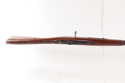 1932 Mfr. WORLD WAR II Soviet IZHEVSK ARSENAL Mosin-Nagant M91/30 C&R Rifle NICE Russian MILITARY Bolt Action INFANTRY RIFLE - Image 9 of 22