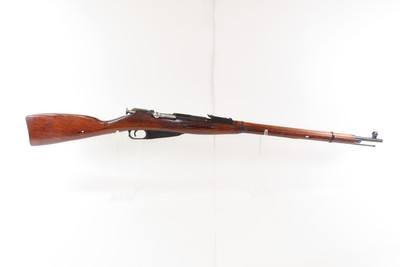1932 Mfr. WORLD WAR II Soviet IZHEVSK ARSENAL Mosin-Nagant M91/30 C&R Rifle NICE Russian MILITARY Bolt Action INFANTRY RIFLE - Image 2 of 22