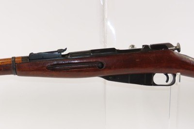 1932 Mfr. WORLD WAR II Soviet IZHEVSK ARSENAL Mosin-Nagant M91/30 C&R Rifle NICE Russian MILITARY Bolt Action INFANTRY RIFLE - Image 19 of 22