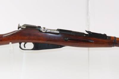1932 Mfr. WORLD WAR II Soviet IZHEVSK ARSENAL Mosin-Nagant M91/30 C&R Rifle NICE Russian MILITARY Bolt Action INFANTRY RIFLE - Image 4 of 22
