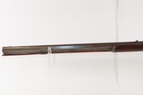 Mid-1800s Antique AMERICAN “JOHN GRIFFITH” HOMESTEAD/HUNTING Cinci. OHIOCIVIL WAR Era GAME GETTING .54 Caliber Longarm - Image 17 of 19