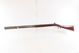 Mid-1800s Antique AMERICAN “JOHN GRIFFITH” HOMESTEAD/HUNTING Cinci. OHIOCIVIL WAR Era GAME GETTING .54 Caliber Longarm - Image 14 of 19