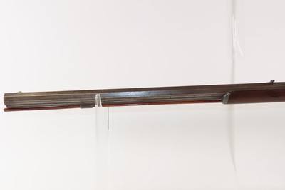 Mid-1800s Antique AMERICAN “JOHN GRIFFITH” HOMESTEAD/HUNTING Cinci. OHIOCIVIL WAR Era GAME GETTING .54 Caliber Longarm - Image 17 of 19