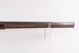 Mid-1800s Antique AMERICAN “JOHN GRIFFITH” HOMESTEAD/HUNTING Cinci. OHIOCIVIL WAR Era GAME GETTING .54 Caliber Longarm - Image 5 of 19