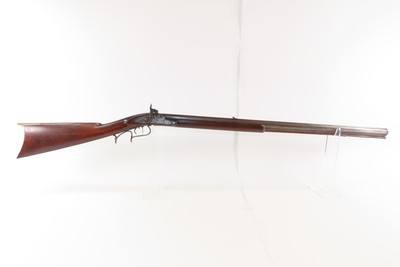 Mid-1800s Antique AMERICAN “JOHN GRIFFITH” HOMESTEAD/HUNTING Cinci. OHIOCIVIL WAR Era GAME GETTING .54 Caliber Longarm - Image 2 of 19