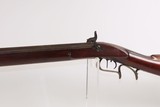 Mid-1800s Antique AMERICAN “JOHN GRIFFITH” HOMESTEAD/HUNTING Cinci. OHIOCIVIL WAR Era GAME GETTING .54 Caliber Longarm - Image 16 of 19
