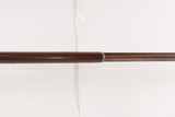 Mid-1800s Antique AMERICAN “JOHN GRIFFITH” HOMESTEAD/HUNTING Cinci. OHIOCIVIL WAR Era GAME GETTING .54 Caliber Longarm - Image 9 of 19