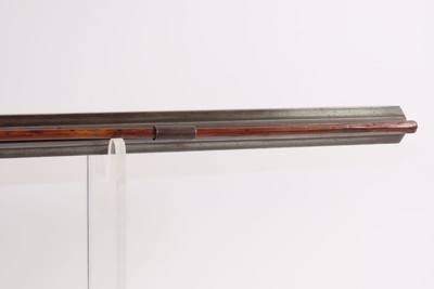 Mid-1800s Antique AMERICAN “JOHN GRIFFITH” HOMESTEAD/HUNTING Cinci. OHIOCIVIL WAR Era GAME GETTING .54 Caliber Longarm - Image 10 of 19