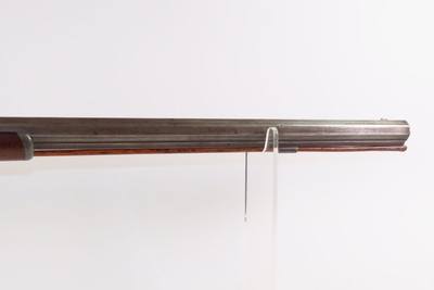 Mid-1800s Antique AMERICAN “JOHN GRIFFITH” HOMESTEAD/HUNTING Cinci. OHIOCIVIL WAR Era GAME GETTING .54 Caliber Longarm - Image 5 of 19