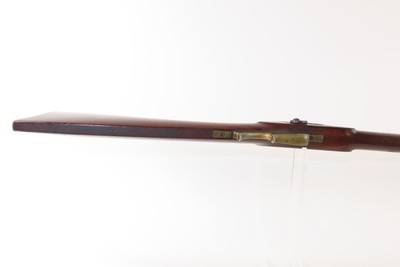 Mid-1800s Antique AMERICAN “JOHN GRIFFITH” HOMESTEAD/HUNTING Cinci. OHIOCIVIL WAR Era GAME GETTING .54 Caliber Longarm - Image 8 of 19