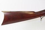 Mid-1800s Antique AMERICAN “JOHN GRIFFITH” HOMESTEAD/HUNTING Cinci. OHIOCIVIL WAR Era GAME GETTING .54 Caliber Longarm - Image 3 of 19