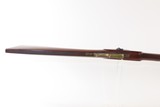 Mid-1800s Antique AMERICAN “JOHN GRIFFITH” HOMESTEAD/HUNTING Cinci. OHIOCIVIL WAR Era GAME GETTING .54 Caliber Longarm - Image 8 of 19