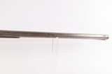 Mid-1800s Antique AMERICAN “JOHN GRIFFITH” HOMESTEAD/HUNTING Cinci. OHIOCIVIL WAR Era GAME GETTING .54 Caliber Longarm - Image 13 of 19