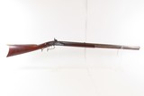 Mid-1800s Antique AMERICAN “JOHN GRIFFITH” HOMESTEAD/HUNTING Cinci. OHIOCIVIL WAR Era GAME GETTING .54 Caliber Longarm - Image 2 of 19