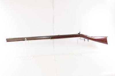 Mid-1800s Antique AMERICAN “JOHN GRIFFITH” HOMESTEAD/HUNTING Cinci. OHIOCIVIL WAR Era GAME GETTING .54 Caliber Longarm - Image 14 of 19