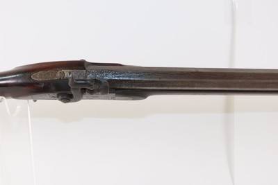 Mid-1800s Antique AMERICAN “JOHN GRIFFITH” HOMESTEAD/HUNTING Cinci. OHIOCIVIL WAR Era GAME GETTING .54 Caliber Longarm - Image 12 of 19