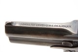 REMINGTON ARMS-U.M.C. Model 95 O/U Double DERRINGER Type III .41 C&R Pistol Long-Lived American OVER/UNDER Conceal & Carry - Image 8 of 16