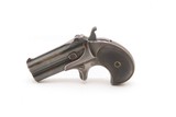 REMINGTON ARMS-U.M.C. Model 95 O/U Double DERRINGER Type III .41 C&R Pistol Long-Lived American OVER/UNDER Conceal & Carry - Image 2 of 16