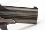 REMINGTON ARMS-U.M.C. Model 95 O/U Double DERRINGER Type III .41 C&R Pistol Long-Lived American OVER/UNDER Conceal & Carry - Image 16 of 16