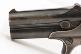 REMINGTON ARMS-U.M.C. Model 95 O/U Double DERRINGER Type III .41 C&R Pistol Long-Lived American OVER/UNDER Conceal & Carry - Image 5 of 16