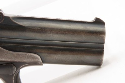 REMINGTON ARMS-U.M.C. Model 95 O/U Double DERRINGER Type III .41 C&R Pistol Long-Lived American OVER/UNDER Conceal & Carry - Image 16 of 16