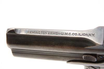 REMINGTON ARMS-U.M.C. Model 95 O/U Double DERRINGER Type III .41 C&R Pistol Long-Lived American OVER/UNDER Conceal & Carry - Image 8 of 16