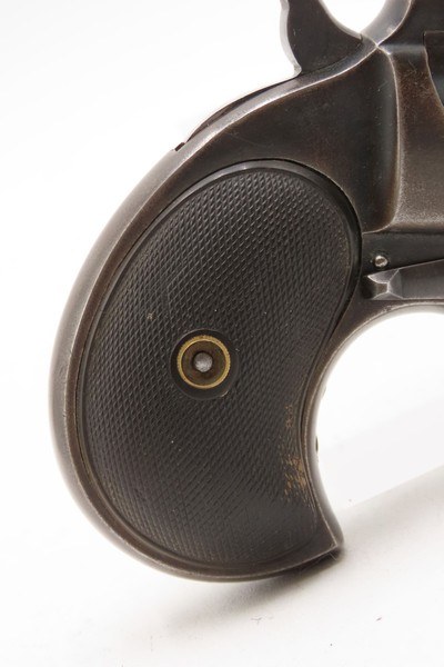 REMINGTON ARMS-U.M.C. Model 95 O/U Double DERRINGER Type III .41 C&R Pistol Long-Lived American OVER/UNDER Conceal & Carry - Image 14 of 16