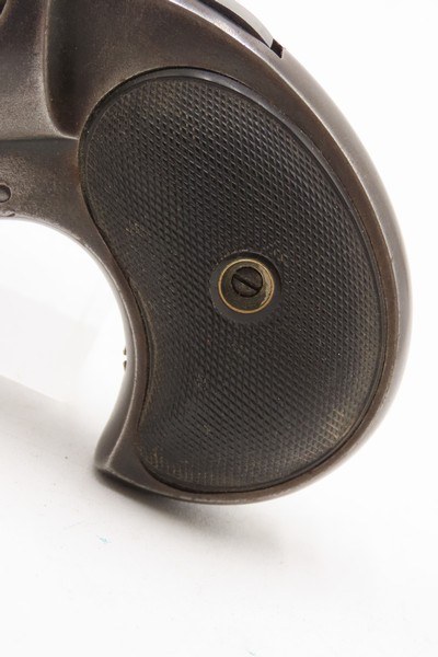 REMINGTON ARMS-U.M.C. Model 95 O/U Double DERRINGER Type III .41 C&R Pistol Long-Lived American OVER/UNDER Conceal & Carry - Image 3 of 16