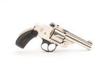 SMITH & WESSON .38 Safety Hammerless SELF DEFENSE Handgun C&RS&W CONCEAL & CARRY Revolver NICE NICKEL FINISH - Image 18 of 21