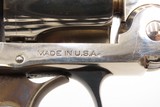 SMITH & WESSON .38 Safety Hammerless SELF DEFENSE Handgun C&RS&W CONCEAL & CARRY Revolver NICE NICKEL FINISH - Image 16 of 21