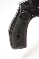 Early 1900s SMITH & WESSON .38 Safety Hammerless C&R SELF DEFENSE RevolverNice TURN OF THE CENTURY Top Break Revolver - Image 16 of 18