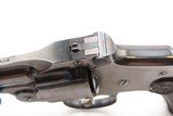 Early 1900s SMITH & WESSON .38 Safety Hammerless C&R SELF DEFENSE RevolverNice TURN OF THE CENTURY Top Break Revolver - Image 9 of 18