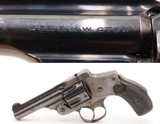 Early 1900s SMITH & WESSON .38 Safety Hammerless C&R SELF DEFENSE RevolverNice TURN OF THE CENTURY Top Break Revolver - Image 1 of 18