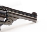 Early 1900s SMITH & WESSON .38 Safety Hammerless C&R SELF DEFENSE RevolverNice TURN OF THE CENTURY Top Break Revolver - Image 18 of 18