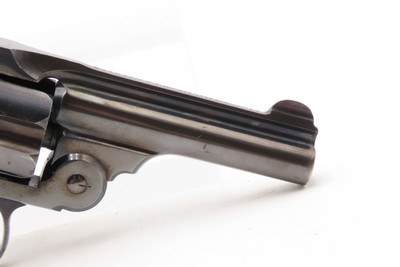 Early 1900s SMITH & WESSON .38 Safety Hammerless C&R SELF DEFENSE RevolverNice TURN OF THE CENTURY Top Break Revolver - Image 18 of 18