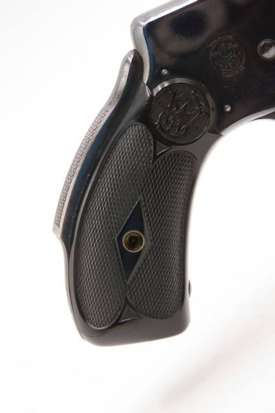 Early 1900s SMITH & WESSON .38 Safety Hammerless C&R SELF DEFENSE RevolverNice TURN OF THE CENTURY Top Break Revolver - Image 16 of 18