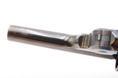 Early 1900s SMITH & WESSON .38 Safety Hammerless C&R SELF DEFENSE RevolverNice TURN OF THE CENTURY Top Break Revolver - Image 13 of 18