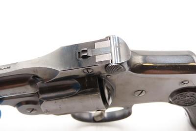 Early 1900s SMITH & WESSON .38 Safety Hammerless C&R SELF DEFENSE RevolverNice TURN OF THE CENTURY Top Break Revolver - Image 9 of 18