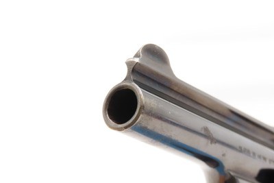 Early 1900s SMITH & WESSON .38 Safety Hammerless C&R SELF DEFENSE RevolverNice TURN OF THE CENTURY Top Break Revolver - Image 7 of 18