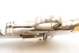 Antique U.S. SMITH & WESSON 2nd Model SCHOFIELD SA Revolver w/IVORY GRIPSOne of 5,934 Second Models Manufactured c. 1876-77 - Image 12 of 18