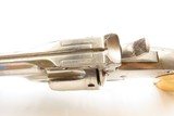 Antique U.S. SMITH & WESSON 2nd Model SCHOFIELD SA Revolver w/IVORY GRIPSOne of 5,934 Second Models Manufactured c. 1876-77 - Image 8 of 18